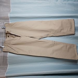 Carhartt 31 x 30 Tan Dungaree Fit Carpenter Pants